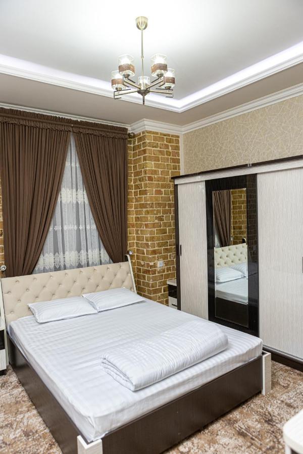 Ahmad Guest House Samarkand Eksteriør bilde