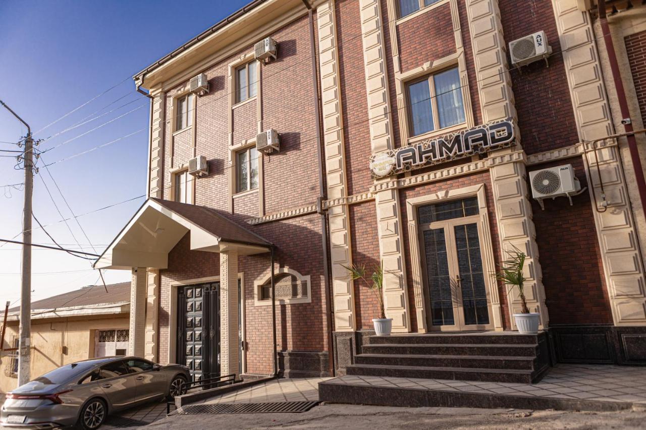 Ahmad Guest House Samarkand Eksteriør bilde