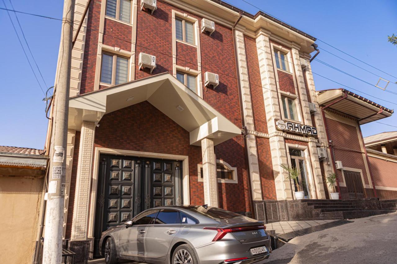 Ahmad Guest House Samarkand Eksteriør bilde