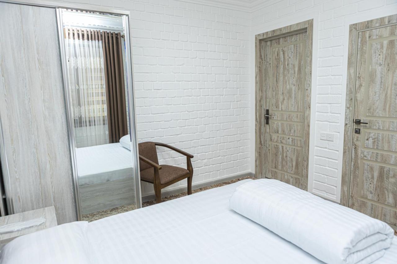 Ahmad Guest House Samarkand Eksteriør bilde