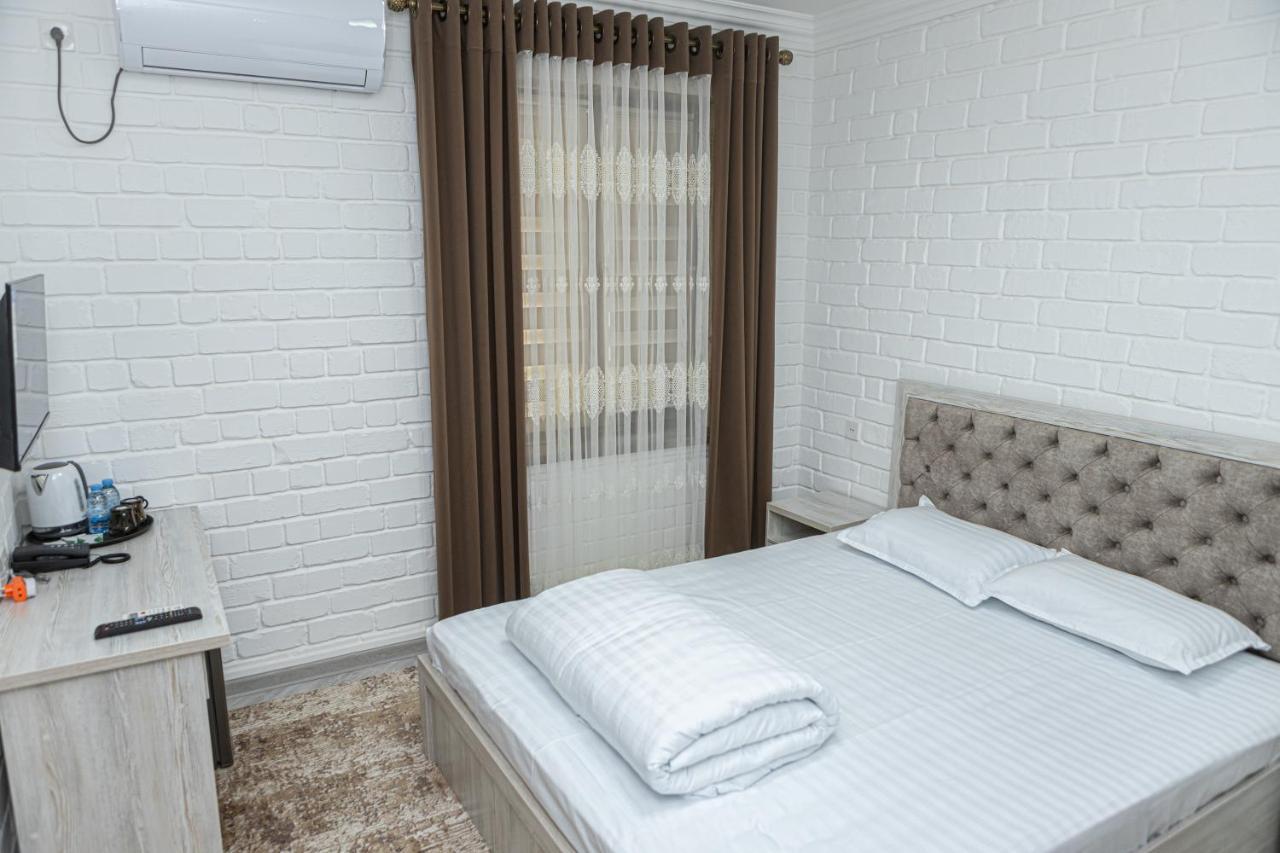 Ahmad Guest House Samarkand Eksteriør bilde