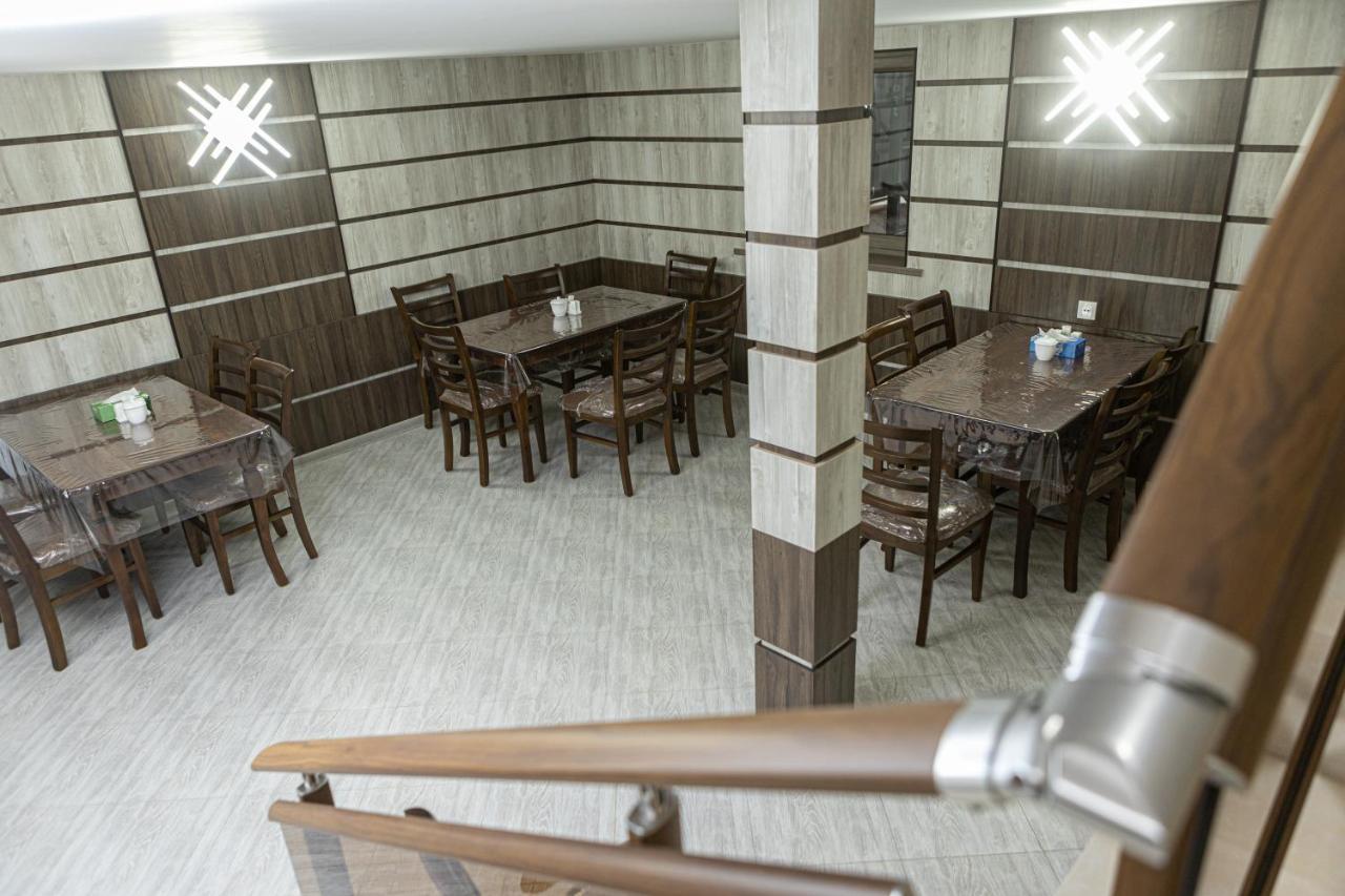 Ahmad Guest House Samarkand Eksteriør bilde